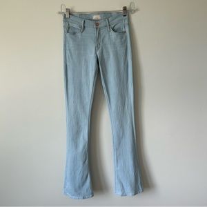 MOTHER Light Blue Women Jeans